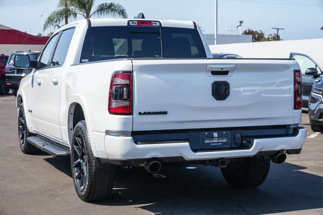 used 2022 Ram 1500 car, priced at $41,949