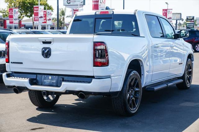 used 2022 Ram 1500 car, priced at $41,949