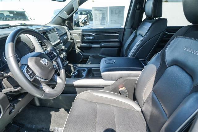 used 2022 Ram 1500 car, priced at $41,949