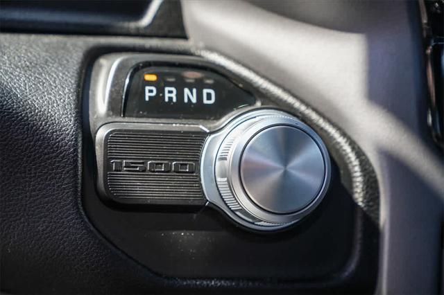 used 2022 Ram 1500 car, priced at $41,949
