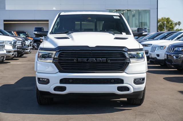 used 2022 Ram 1500 car, priced at $41,949