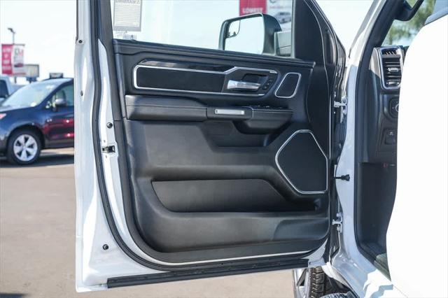 used 2022 Ram 1500 car, priced at $41,949