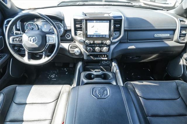 used 2022 Ram 1500 car, priced at $41,949