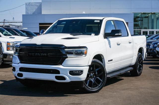 used 2022 Ram 1500 car, priced at $41,949