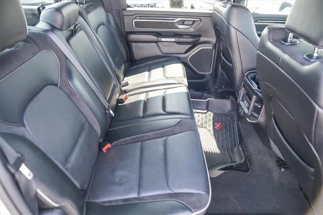 used 2022 Ram 1500 car, priced at $41,949