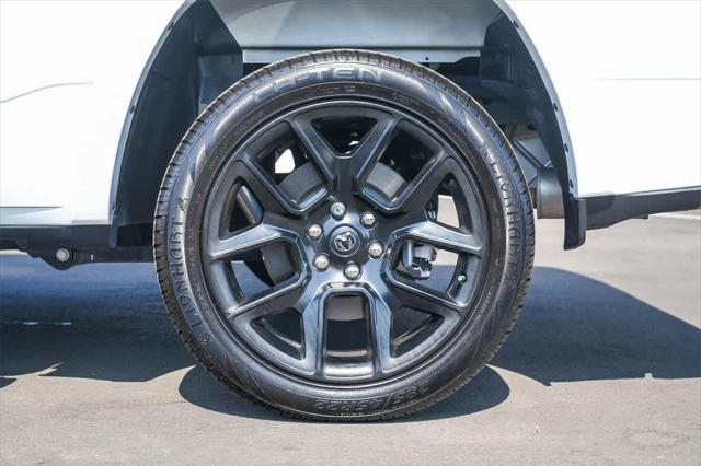 used 2022 Ram 1500 car, priced at $41,949