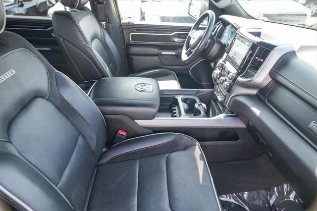 used 2022 Ram 1500 car, priced at $41,949