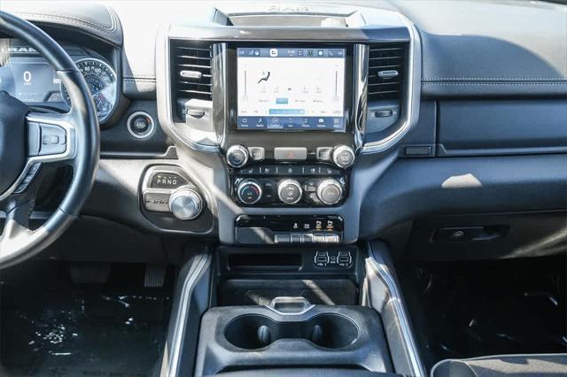 used 2022 Ram 1500 car, priced at $41,949