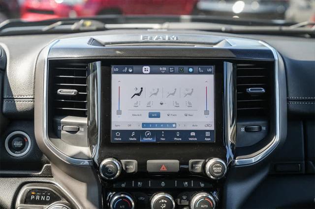 used 2022 Ram 1500 car, priced at $41,949