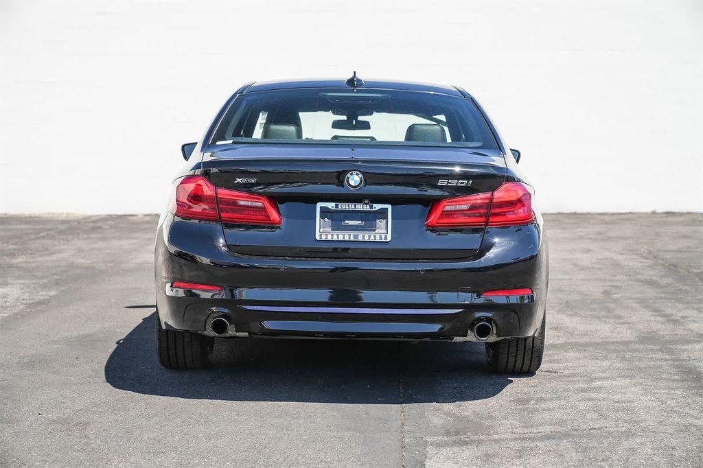 used 2019 BMW 530 car, priced at $22,972