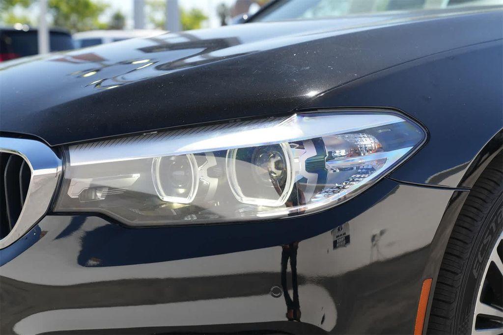 used 2019 BMW 530 car, priced at $22,972