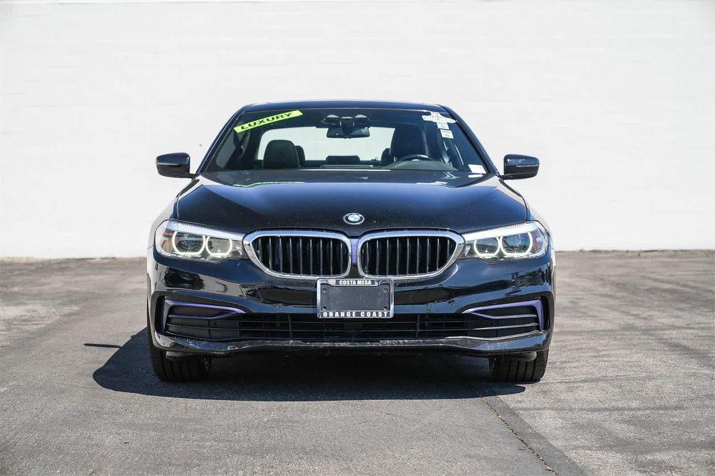 used 2019 BMW 530 car, priced at $22,972