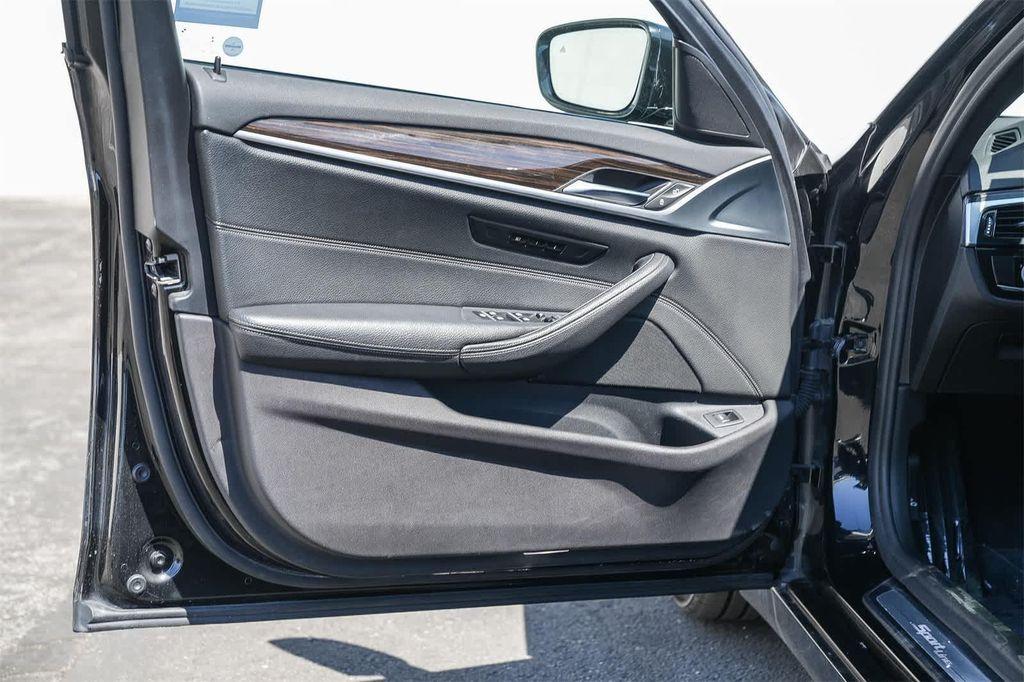used 2019 BMW 530 car, priced at $22,972
