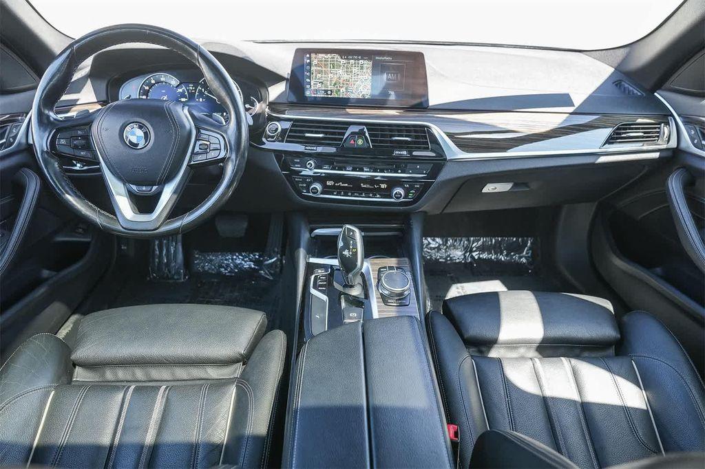 used 2019 BMW 530 car, priced at $22,972