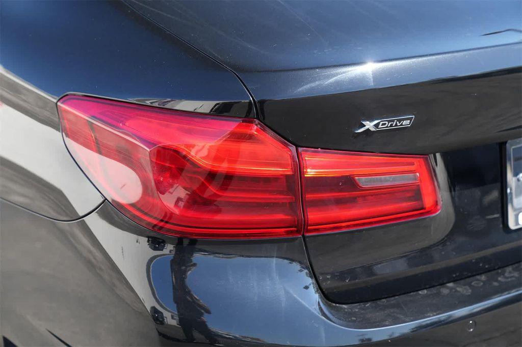 used 2019 BMW 530 car, priced at $22,972