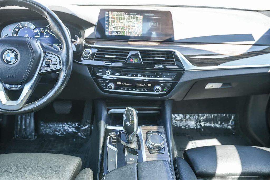 used 2019 BMW 530 car, priced at $22,972