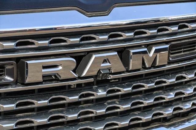 new 2025 Ram 1500 car, priced at $79,830