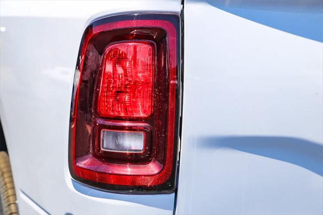 new 2025 Ram 2500 car, priced at $46,075