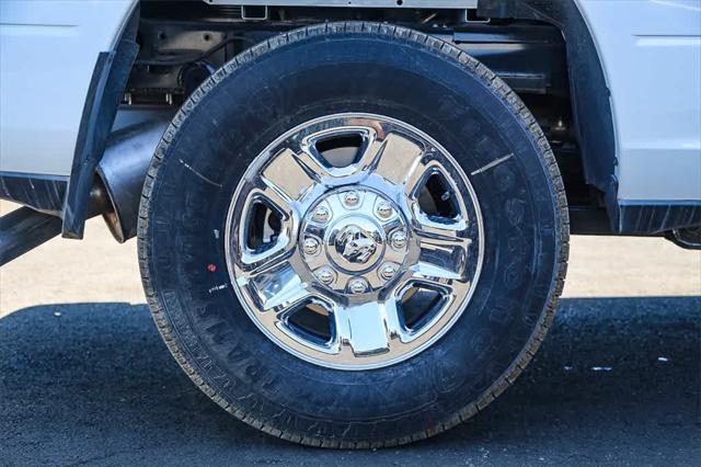 new 2025 Ram 2500 car, priced at $46,075
