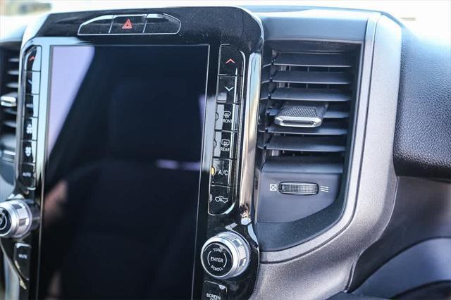 new 2025 Ram 2500 car, priced at $46,075