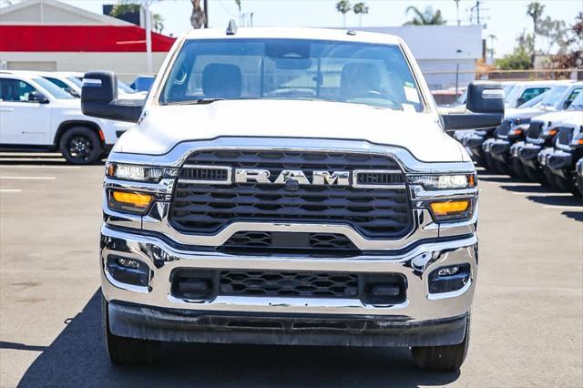 new 2025 Ram 2500 car, priced at $46,075