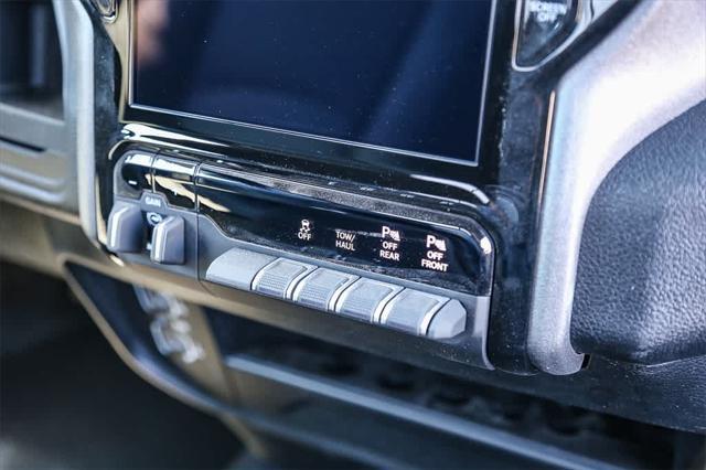 new 2025 Ram 2500 car, priced at $46,075