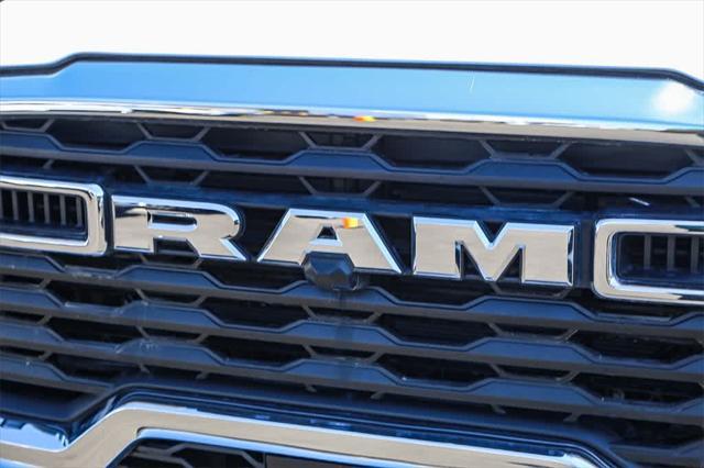new 2025 Ram 2500 car, priced at $46,075