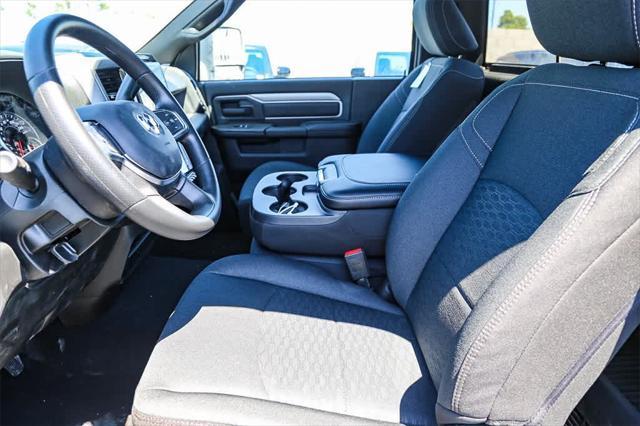 new 2025 Ram 2500 car, priced at $46,075