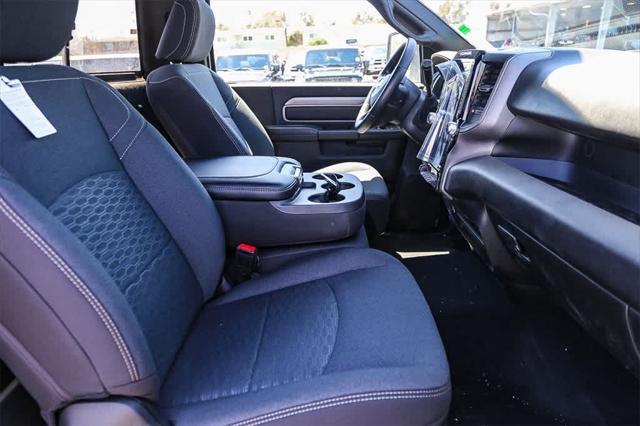 new 2025 Ram 2500 car, priced at $46,075