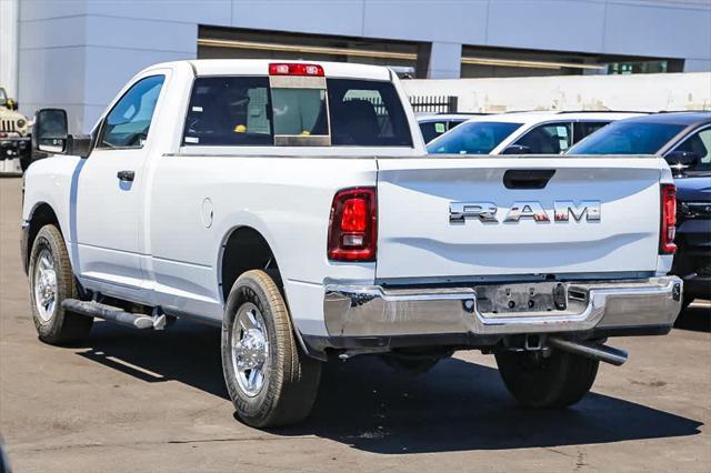 new 2025 Ram 2500 car, priced at $46,075