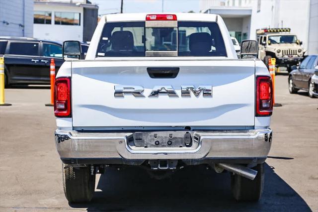 new 2025 Ram 2500 car, priced at $46,075