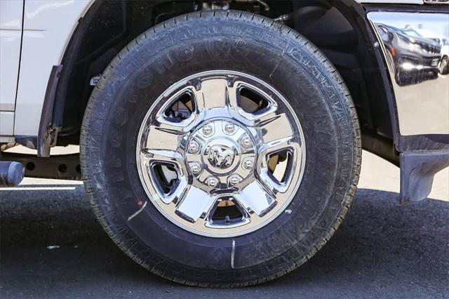 new 2025 Ram 2500 car, priced at $46,075