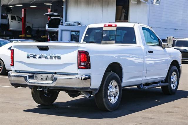 new 2025 Ram 2500 car, priced at $46,075