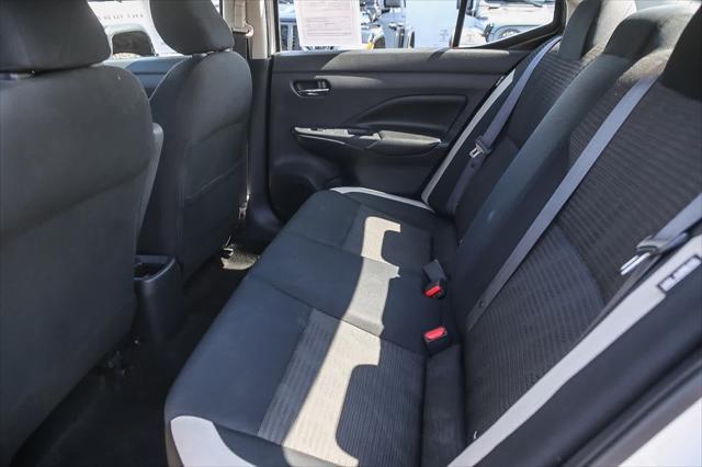 used 2020 Nissan Versa car, priced at $14,972
