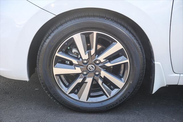 used 2020 Nissan Versa car, priced at $14,972