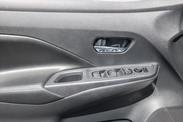 used 2020 Nissan Versa car, priced at $14,972