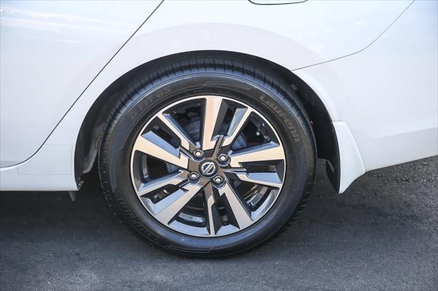 used 2020 Nissan Versa car, priced at $14,972
