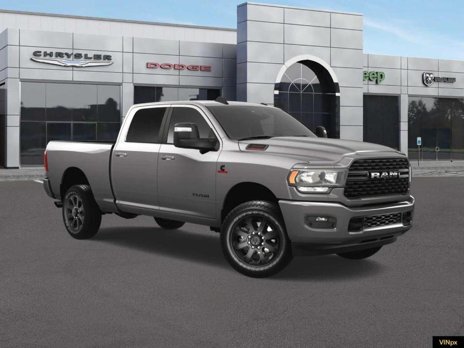 new 2024 Ram 3500 car, priced at $78,955