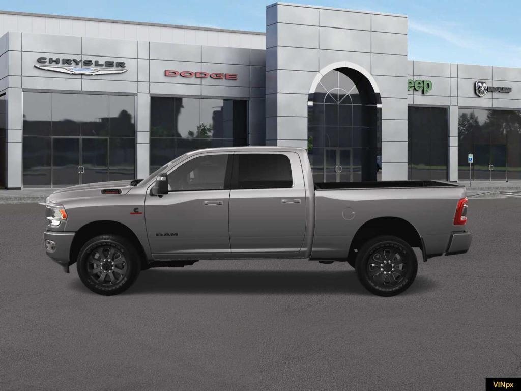 new 2024 Ram 3500 car, priced at $78,955