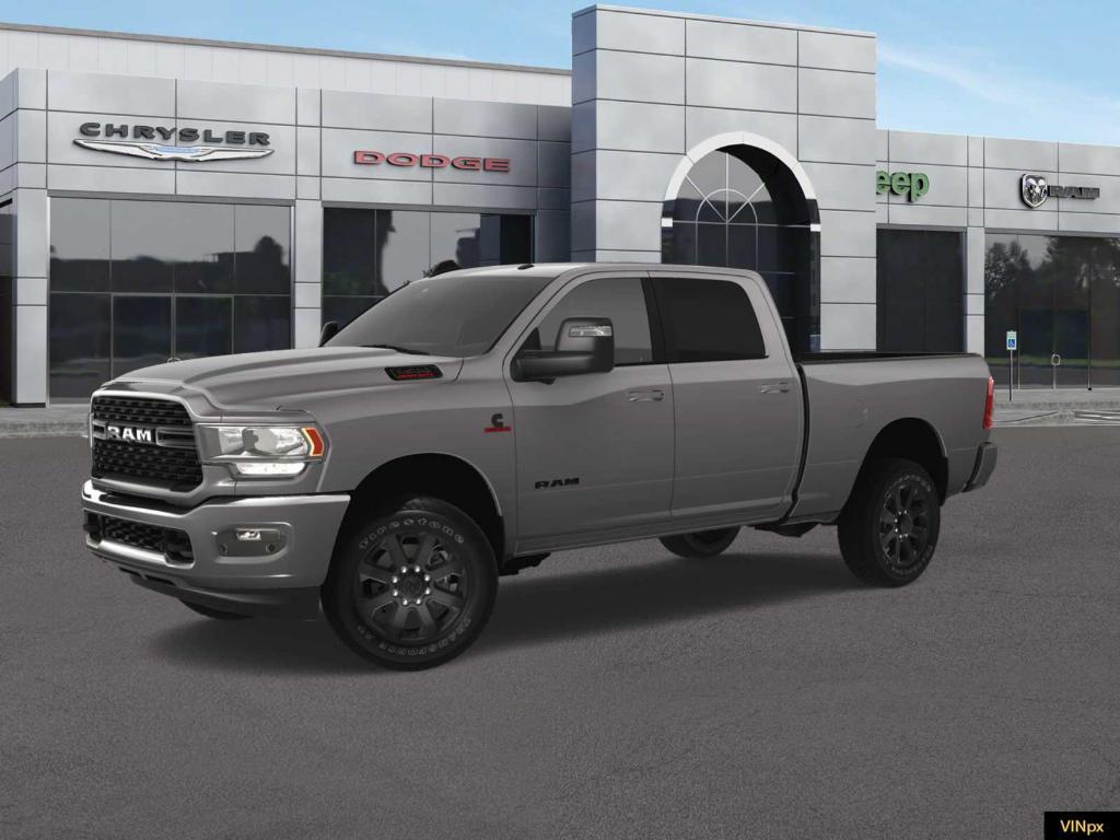 new 2024 Ram 3500 car, priced at $78,955