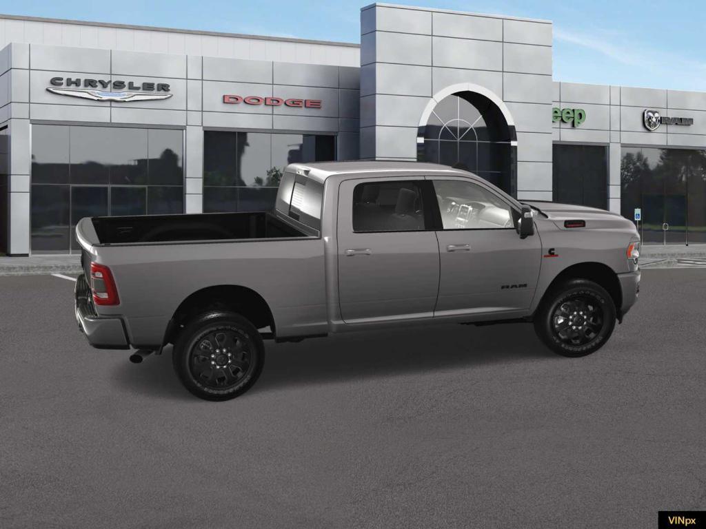 new 2024 Ram 3500 car, priced at $78,955