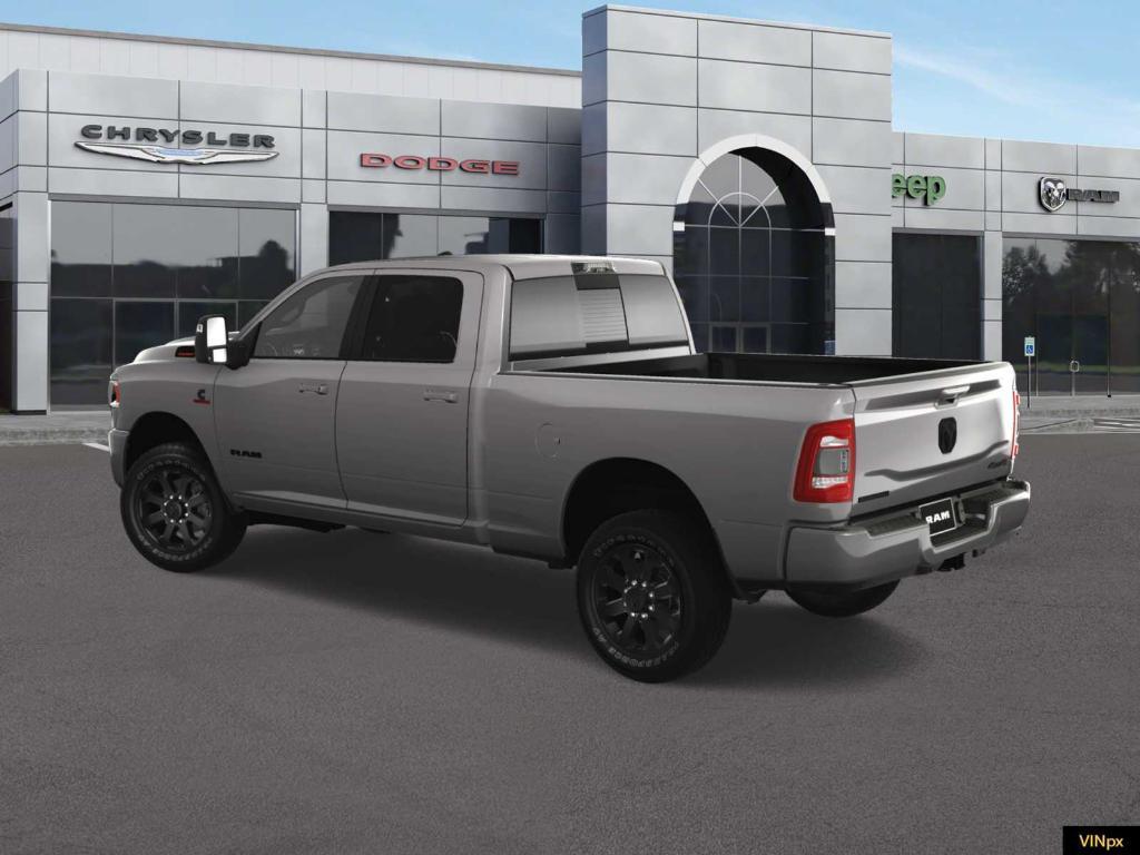 new 2024 Ram 3500 car, priced at $78,955