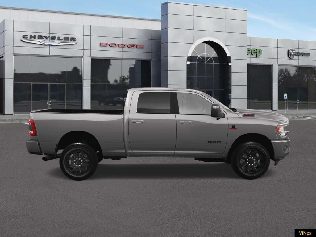 new 2024 Ram 3500 car, priced at $78,955