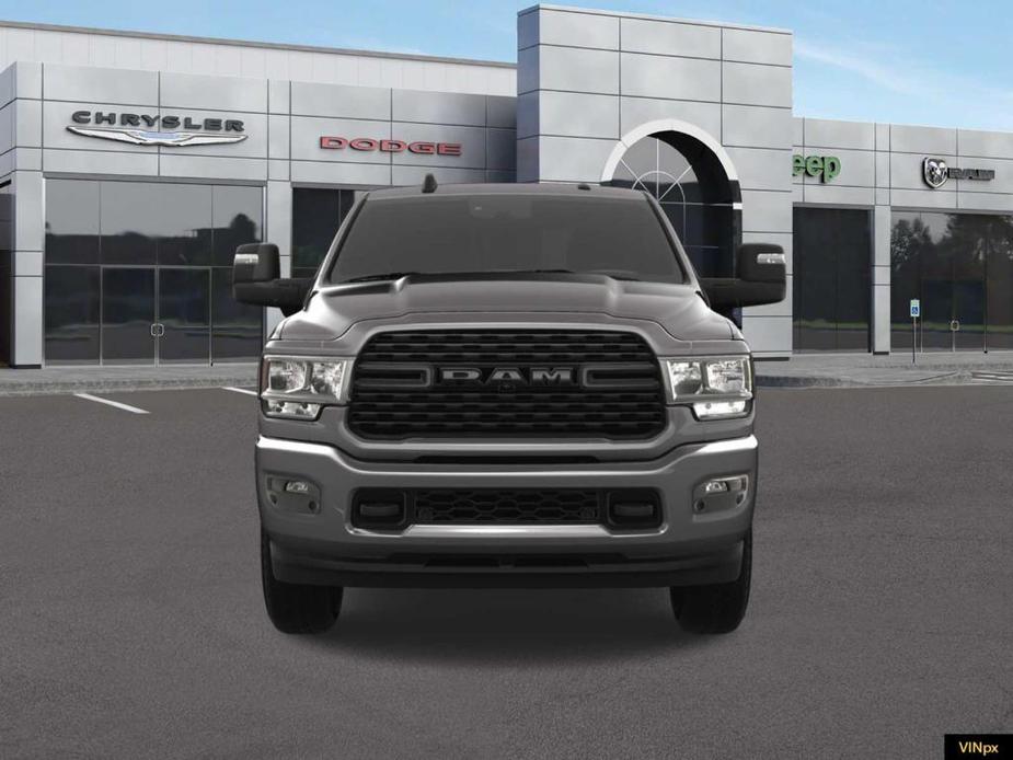 new 2024 Ram 3500 car, priced at $78,955