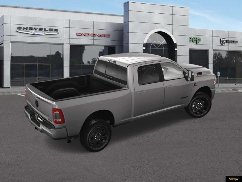 new 2024 Ram 3500 car, priced at $78,955