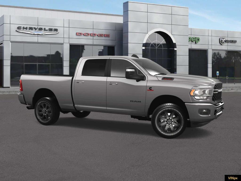 new 2024 Ram 3500 car, priced at $78,955