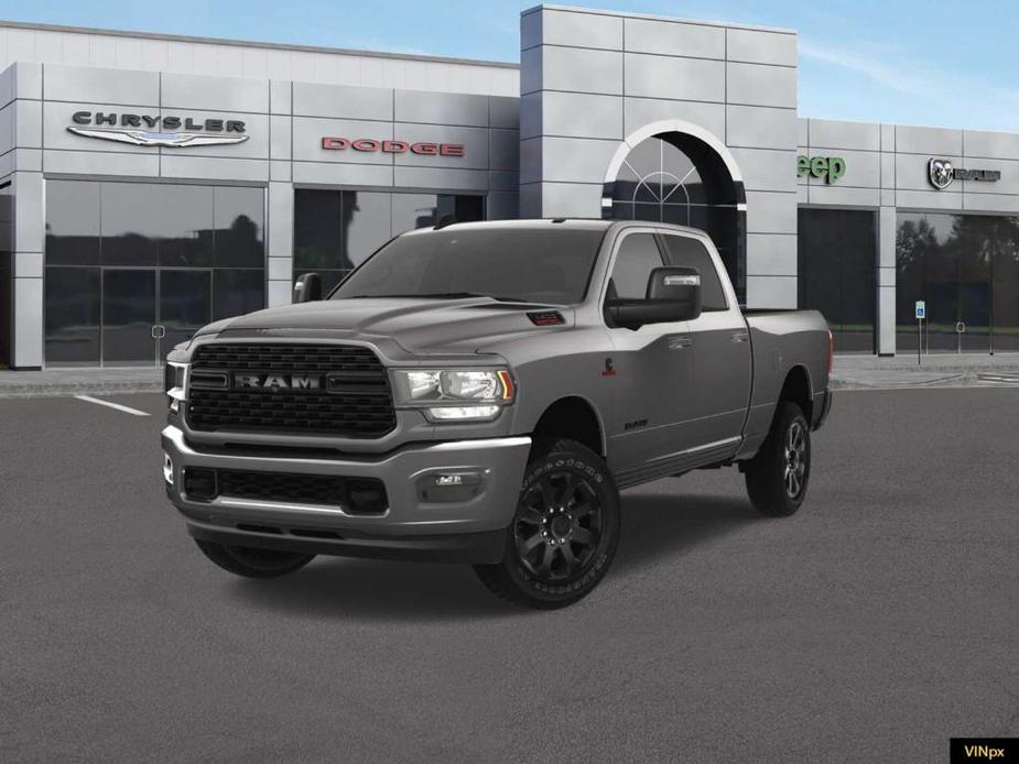 new 2024 Ram 3500 car, priced at $78,955