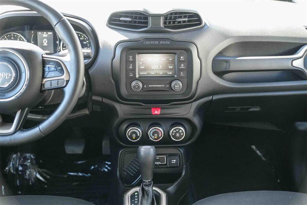 used 2016 Jeep Renegade car, priced at $11,972