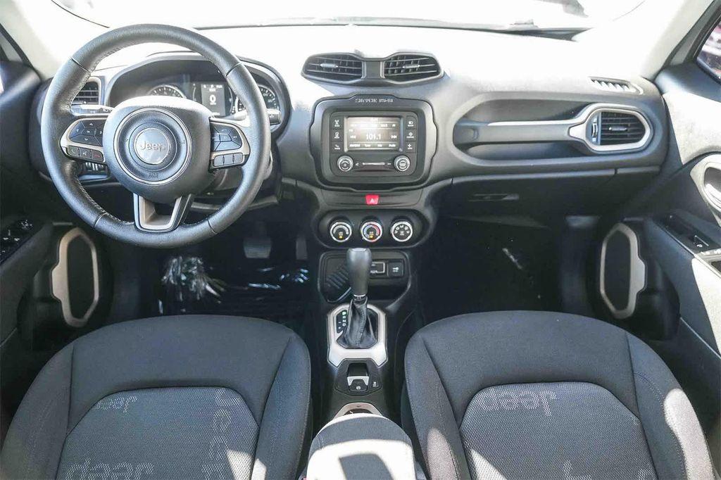 used 2016 Jeep Renegade car, priced at $11,972