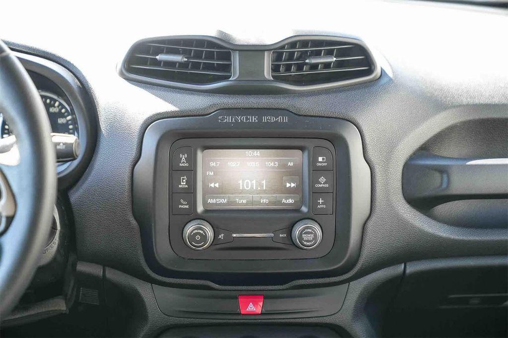 used 2016 Jeep Renegade car, priced at $11,972